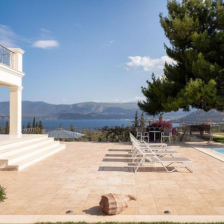 Villa Fantasia Isthmia Luaran gambar